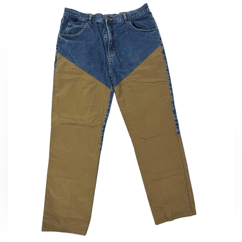 Northeast Outfitters Brush Guard Flannel Lined Field Jeans Men’s‎ 36x32 Denim